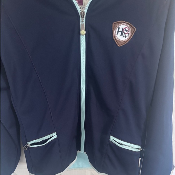 Horseware Ireland Ona Fleece Lined Soft Shell Jacket - Picture 2 of 12